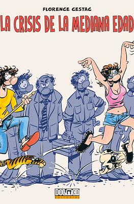 La crisis de la Mediana Edad
