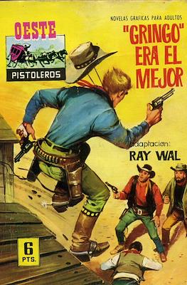 Oeste (Cheyenne-Pistoleros) #111