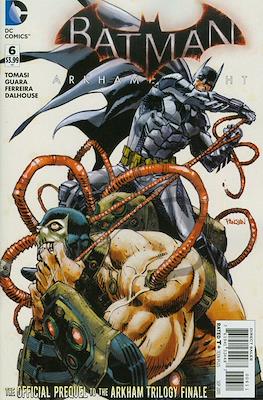 Batman Arkham Knight #6