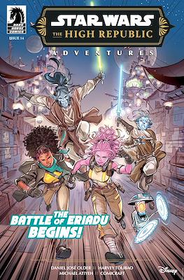 Star Wars: The High Republic Adventures (2023 Variant Cover) #14