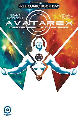 Grant Morrison's Avatarex - Free Comic Book Day