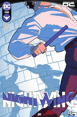 Nightwing Vol. 4 (2016-) (Comic Book 28-56 pp) #108