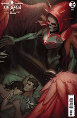 Knight Terrors First Blood (Variant Cover) #1.6