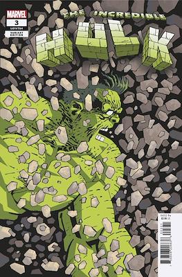 The Incredible Hulk (2023-Variant Cover) (Comic Book) #3