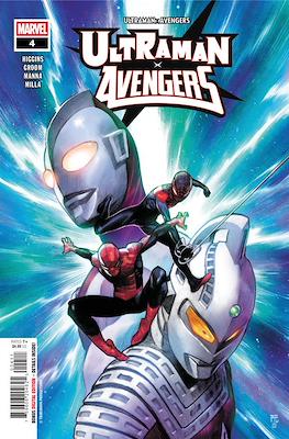 Ultraman X The Avengers (2024-) #4