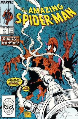 The Amazing Spider-Man Vol. 1 (1963-1998) (Comic-book) #302
