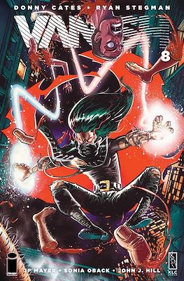 Vanish (Variant Cover) #8.1