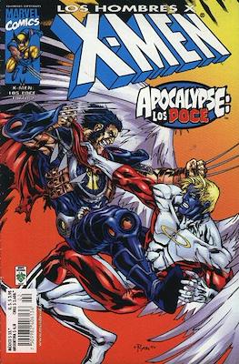 X-Men: Apocalypse: Los Doce #2