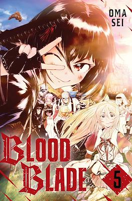 Blood Blade #5