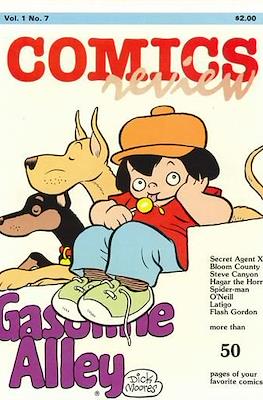 Comics Review / Comics Revue #7