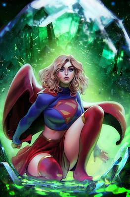 Supergirl Vol. 8 (2025-Variant Covers) #16