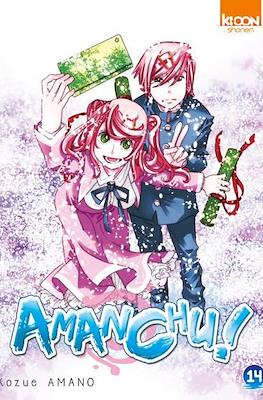 Amanchu! #14