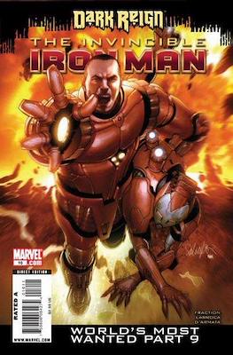 The Invincible Iron Man (Vol. 1 2008-2012) #16