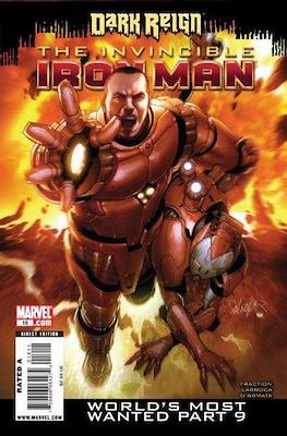 The Invincible Iron Man (Vol. 1 2008-2012) #16