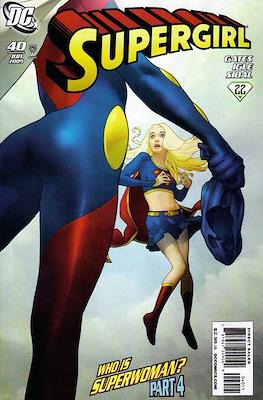 Supergirl Vol. 5 (2005-2011) #40