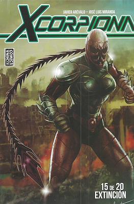 Xcorpiona #5