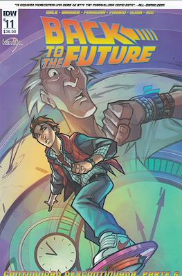 Back to the Future #11