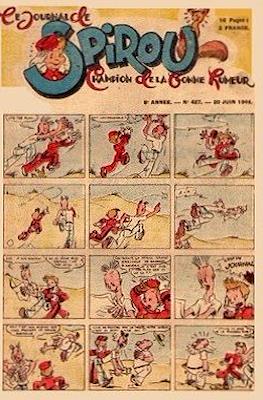 Le journal de Spirou #427