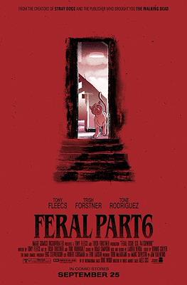 Feral (Variant Cover) #6