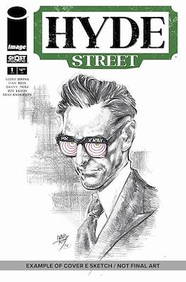 Hyde Street (Variant Cover) #1.3