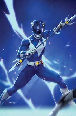 Mighty Morphin Power Rangers (Variant Cover) #106.7