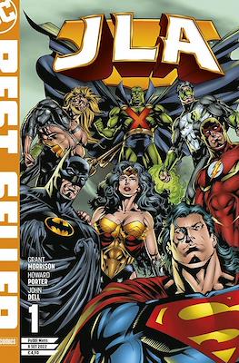 DC Best Seller: JLA di Grant Morrison