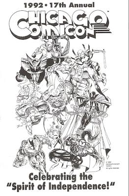Chicago Comicon Program Book #17