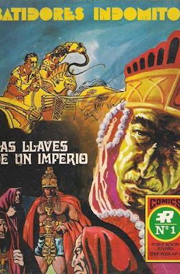 Historias Gáficas para Jóvenes (Serie Roja B) #4