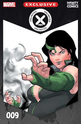 X-Men Unlimited Infinity Comic #9
