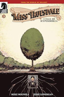 Miss Truesdale and The Fall of Hyperborea #3