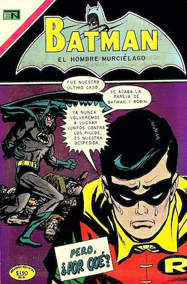 Batman #554