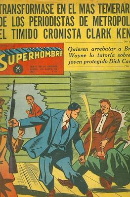 La revista del Superhombre / Superhombre / Superman (Grapa) #27