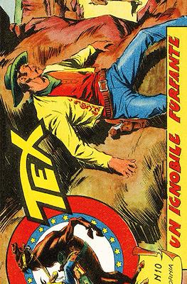 Le strisce di Tex #439