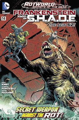 Frankenstein, Agent of S.H.A.D.E. (2011-2013) #14