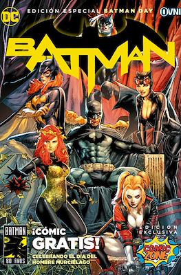 Edición Especial Batman Day (2019) Portadas Variantes #8