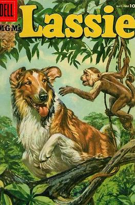 M-G-M's Lassie / Lassie #28