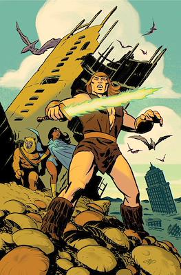 Thundarr The Barbarian (Variant Cover) #6.3