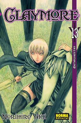 Claymore #13