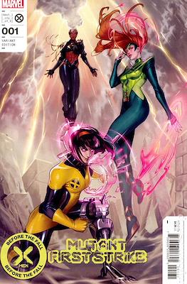 X-Men: Before the Fall - Mutant First Strike (Variant Cover)