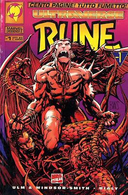 Marvel Crossover #8