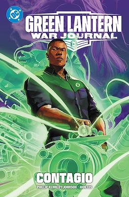 Green Lantern: War Journal. DC Premiere (Rústica 168 pp) #1