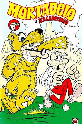 Mortadelo e Salaminho #52