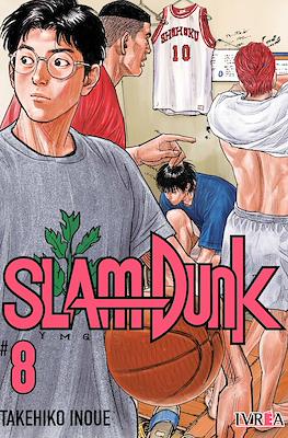 Slam Dunk (Rústica con sobrecubierta) #8