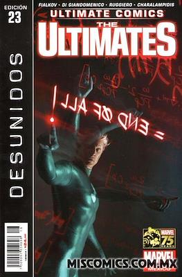 Ultimate Cómics The Ultimates #23