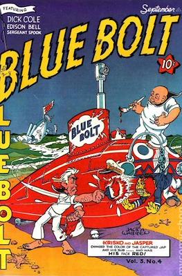 Blue Bolt Vol. 3 (1942-1943) #4