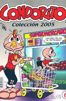 Condorito Colección 2005 #6