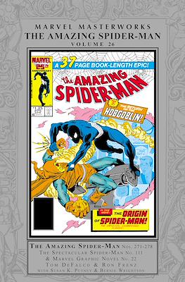 Marvel Masterworks: The Amazing Spider-Man #26