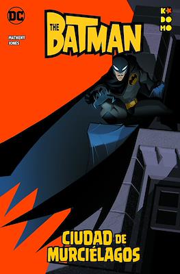 The Batman: Ciudad de murciélagos (Rústica 72 pp)