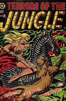 Terrors of the Jungle (1954) #10
