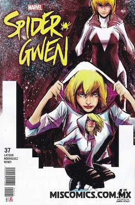 Spider-Gwen (2016-2019) (Grapa) #37